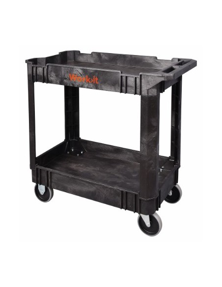 Work It Rullevogn 866×44×855 mm