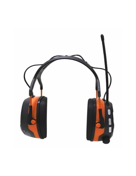 Boxer Høreværn Med Bluetooth Og Dab-/Fm- Radio