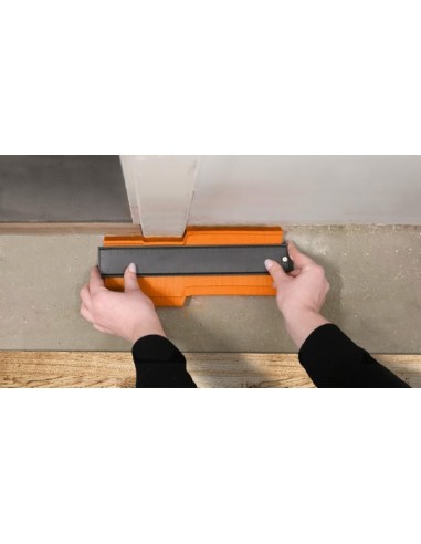 Millarco konturmåler 250 mm