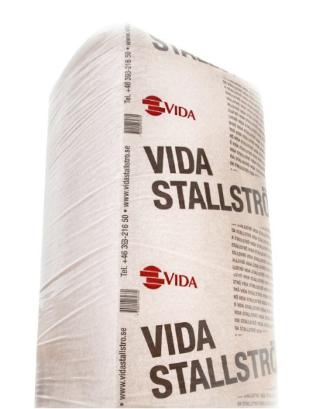 Vida/Södra Hestespåner 100 L pr. pk.