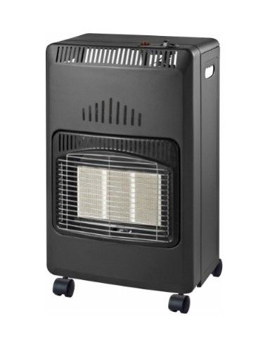 Sammenklappelig Gasvarmeovn 3 varmetrin...