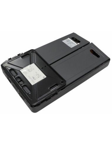 Sammenklappelig Gasvarmeovn 3 varmetrin...