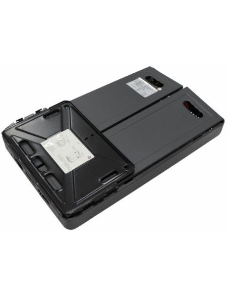 Sammenklappelig Gasvarmeovn 3 varmetrin 1,5/2,8/4,2 kw incl. regulator & slange