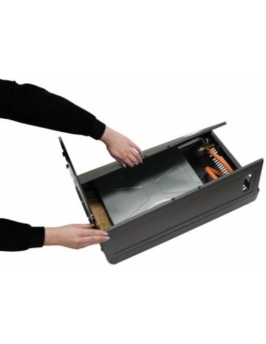 Sammenklappelig Gasvarmeovn 3 varmetrin...