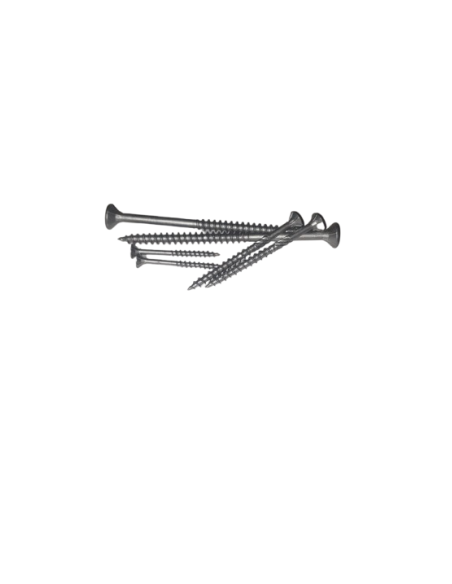 BG træskrue 6,0x140mm udendørs C4 - 100stk. tx30