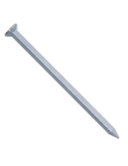 BG Søm Firkantet vfz 2,3x60mm 500 stk