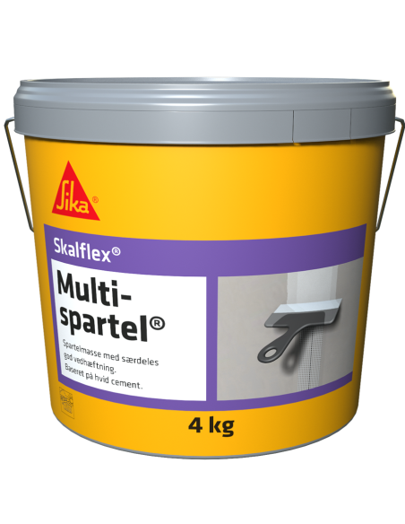 Skalflex multispartel 4 kg.