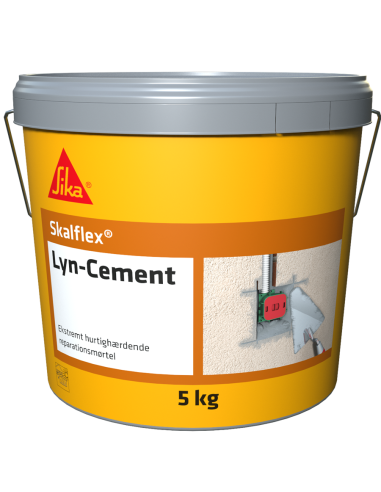 Skalflex lyn-cement 5 kg