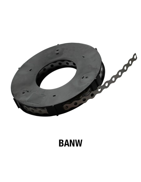 Simpson Strong-tie Patentbånd 12x0,7mm 10meter