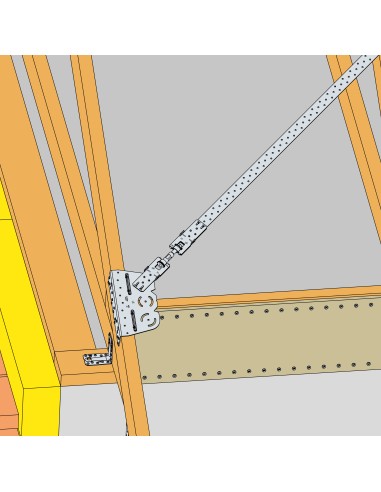 Simpson Strong-tie båndspænder