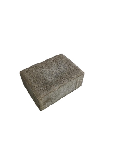 Nybrosten 1/2 5,5x14x10,5cm grå