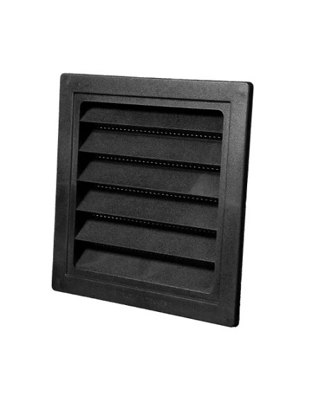 JALOUSIRIST 150X150MM SORT