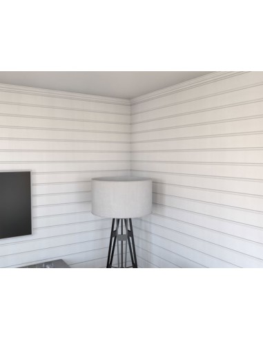 Frøslev Væg- og loftpanel 19x125mm Perlestaf...