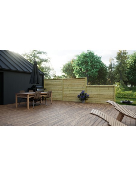 Mommark FT 2265 32x125mm 180cm NTR-AB Grøn