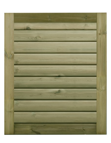 Hegnslåge BLOKHUS FT 2378 - KOMPLET