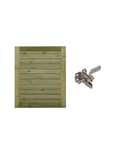 Hegnslåge SKYGGEFUGE FT 2373 - KOMPLET