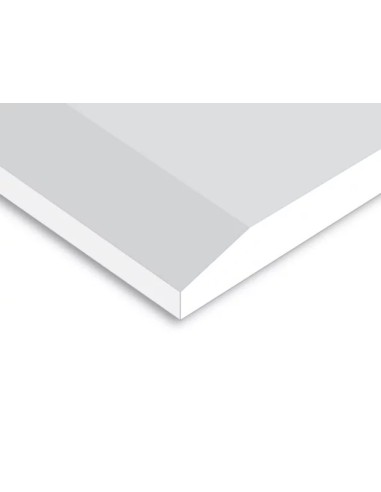 13mm Knauf Gipsplade 90x270cm MK Godkendt