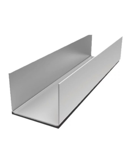 Knauf SKP Væg/loftprofil 95mm med Poly