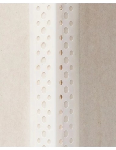 Knauf Hjørneprofil PS40 40x40mm 250cm med tape