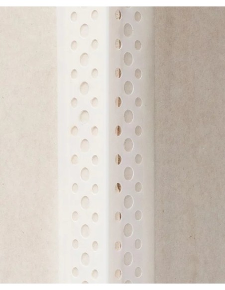 Knauf Hjørneprofil PS40 40x40mm 250cm med tape