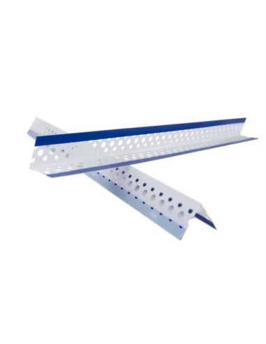 Knauf Hjørneprofil PS40 40x40mm 250cm med tape