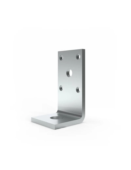 Stavrex L-vinkel 98x53x50mm