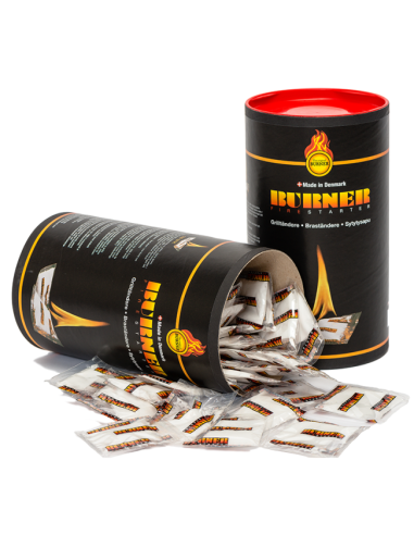 Optændingspose 100 stk