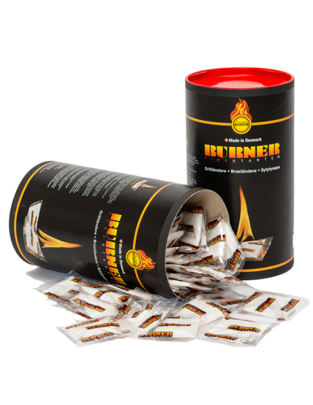 Optændingspose 100 stk