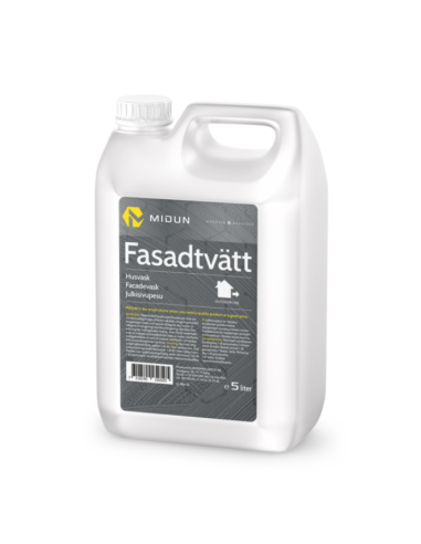 Midun Husvask 5L