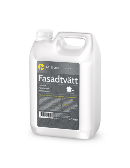 Midun Husvask 5L