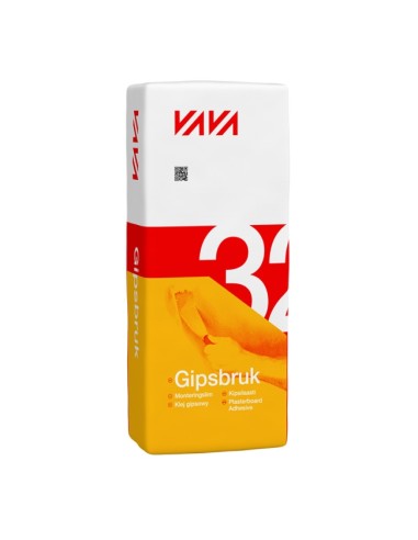 BG Gipsmørtel 20kg