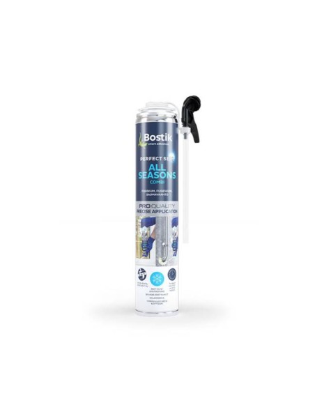 Bostik PU Helårsskum 750ml