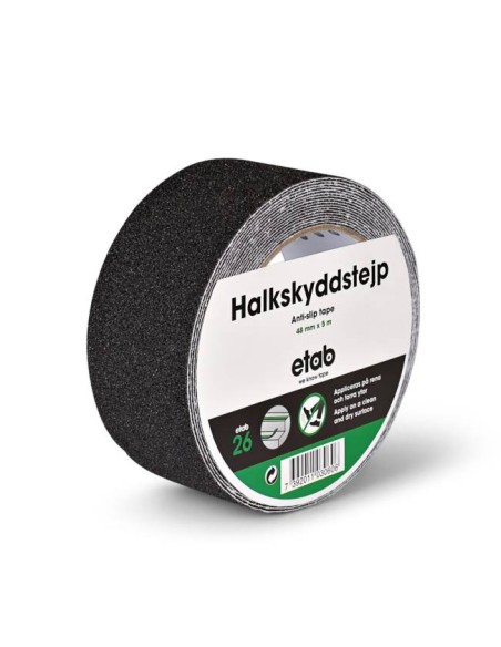 BG Skridsikker tape 48mm 5m