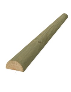 Ø7 flækket rafte 200cm trykimp.