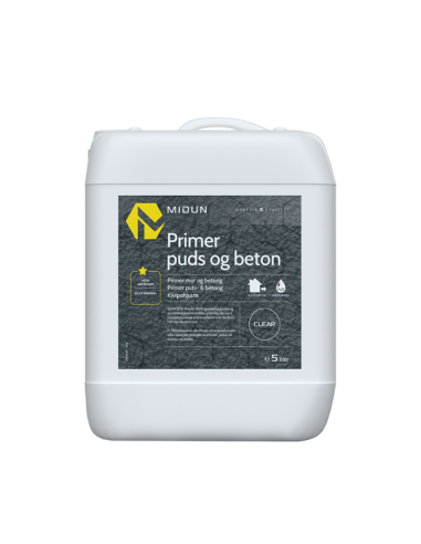 Primer puds og beton 5L