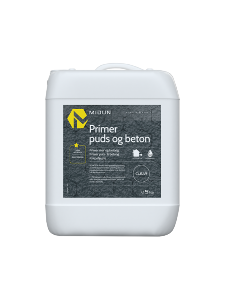 Primer puds og beton 5L