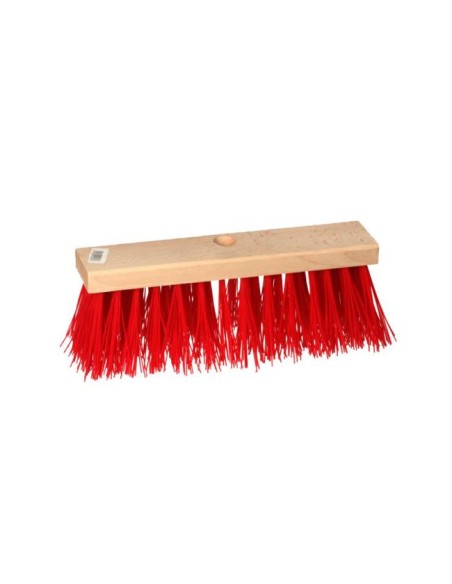 Gadekost 30cm uden skaft