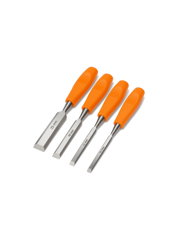 Stemmejern 4 dele 10/13/19/25mm