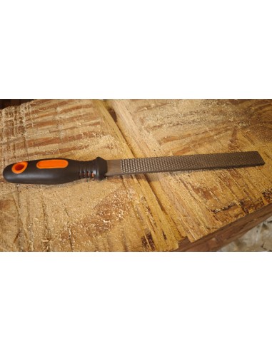 BG Raspesæt 3dele Ekstra grov til træ (Flad,...