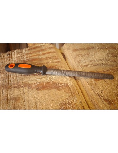 BG Raspesæt 3dele Ekstra grov til træ (Flad,...