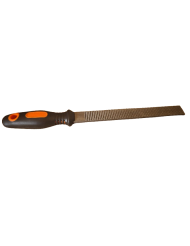 BG Raspesæt 3dele Ekstra grov til træ (Flad,...