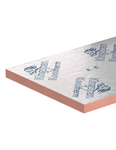 Kingspan Kooltherm K12 D Isoleringsplade - 100x600x1200 mm 3,6 m2/pk