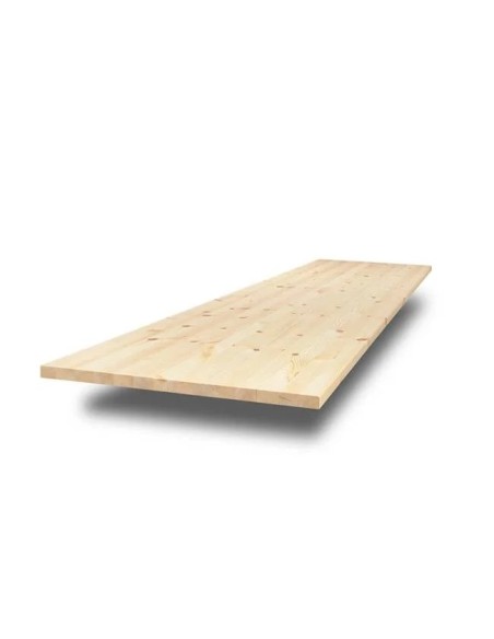 SPOT - Bordplade fyr 28x600x2400MM
