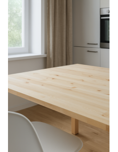 SPOT - Bordplade fyr 28x600x2400MM