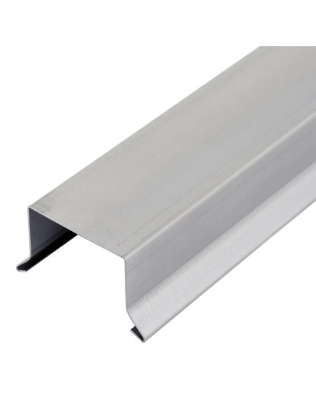 Sternkapsel 36mm lige ALU