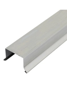 Sternkapsel 26mm lige alu