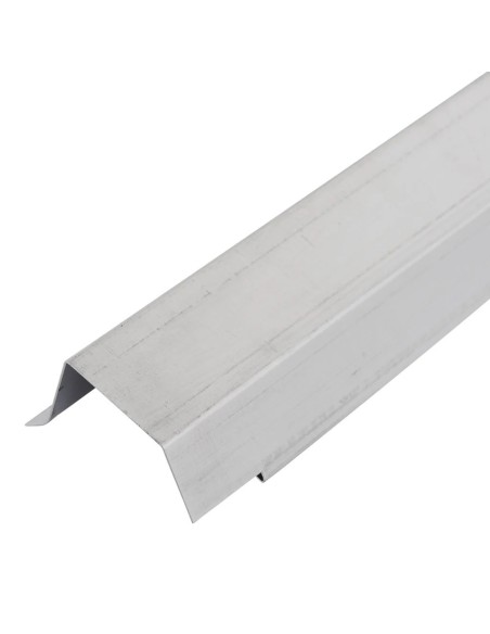 Sternkapsel 25mm skrå  ALU