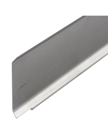 Fugeskinne alu