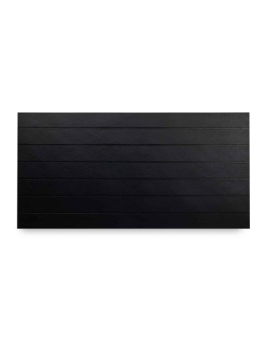 SCG udhængsplade Lining sort 4x600x1200 mm