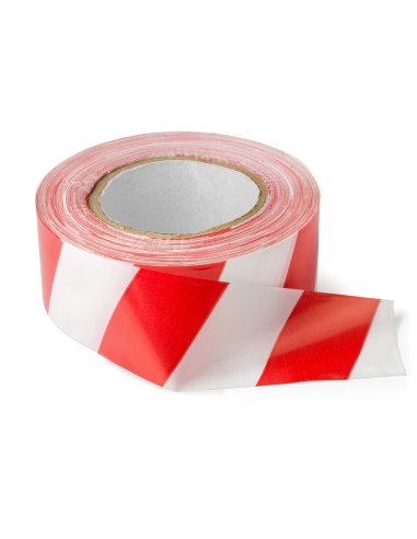 Plasfo Afspærringsbånd 500m